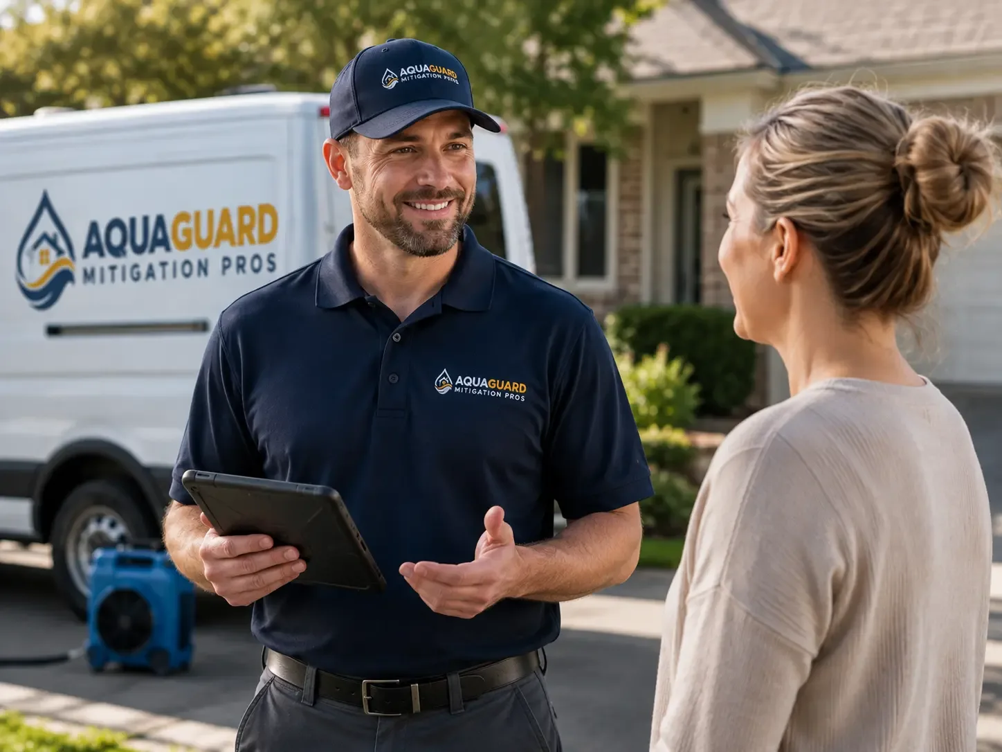 Water Damage Mitigation Washington, OK FAQs